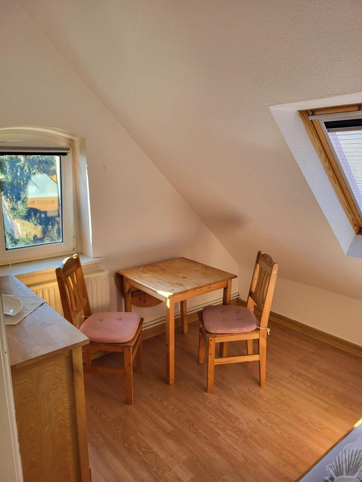 Schlossblick Apartment Gotha Luaran gambar