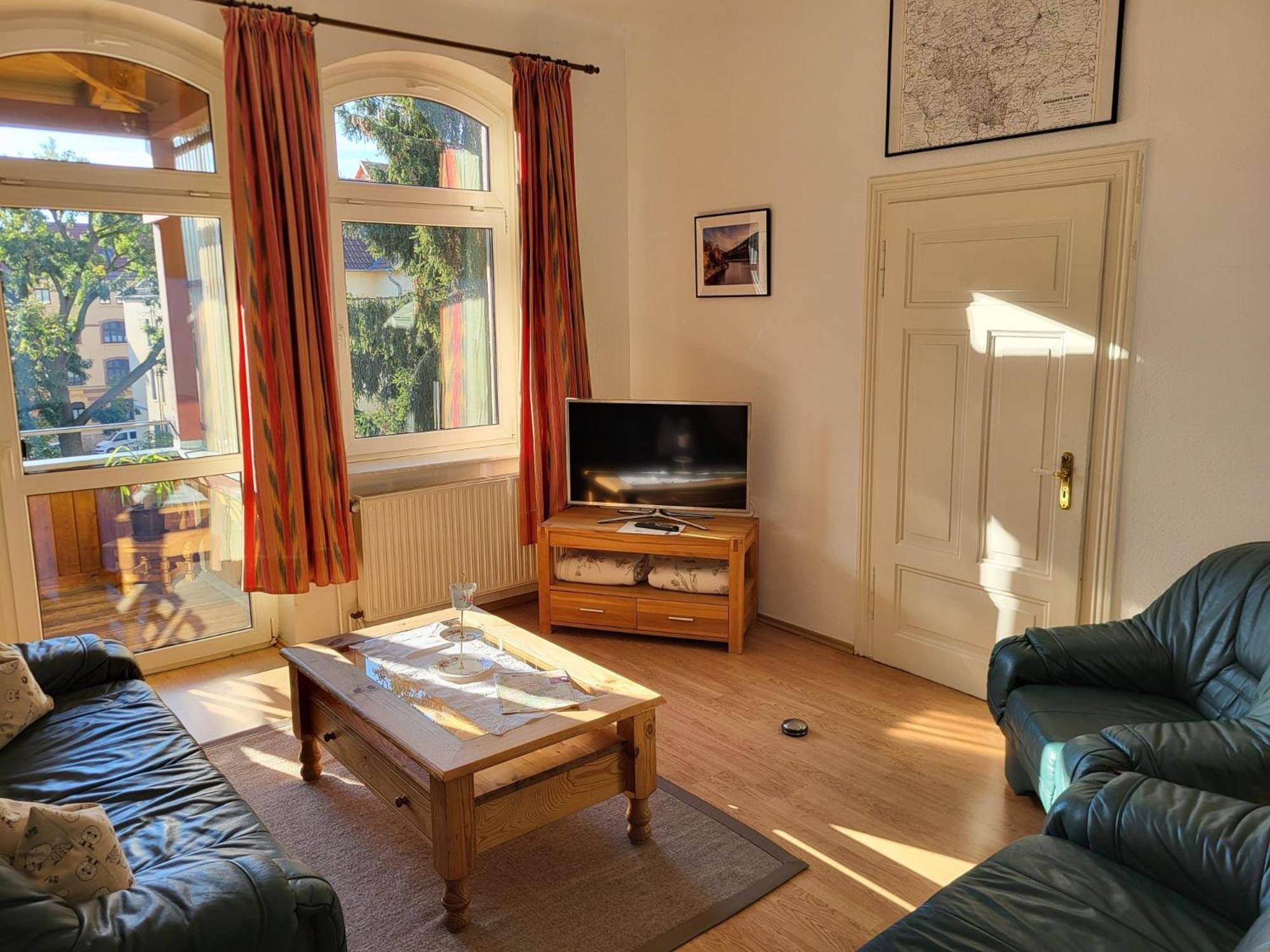 Schlossblick Apartment Gotha Luaran gambar