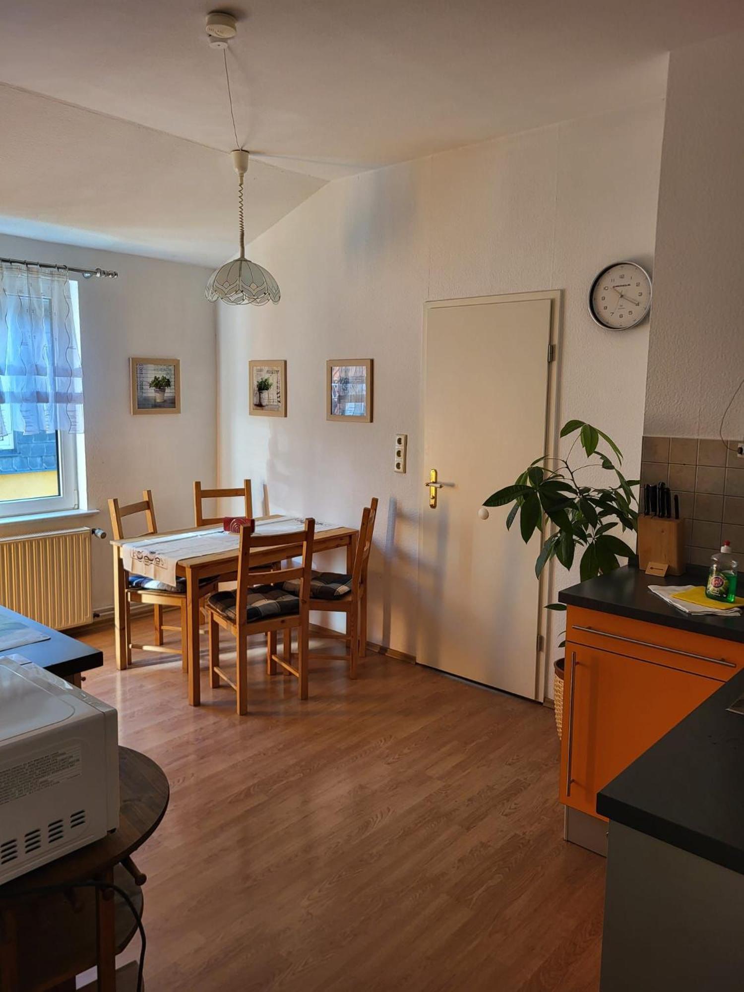 Schlossblick Apartment Gotha Luaran gambar