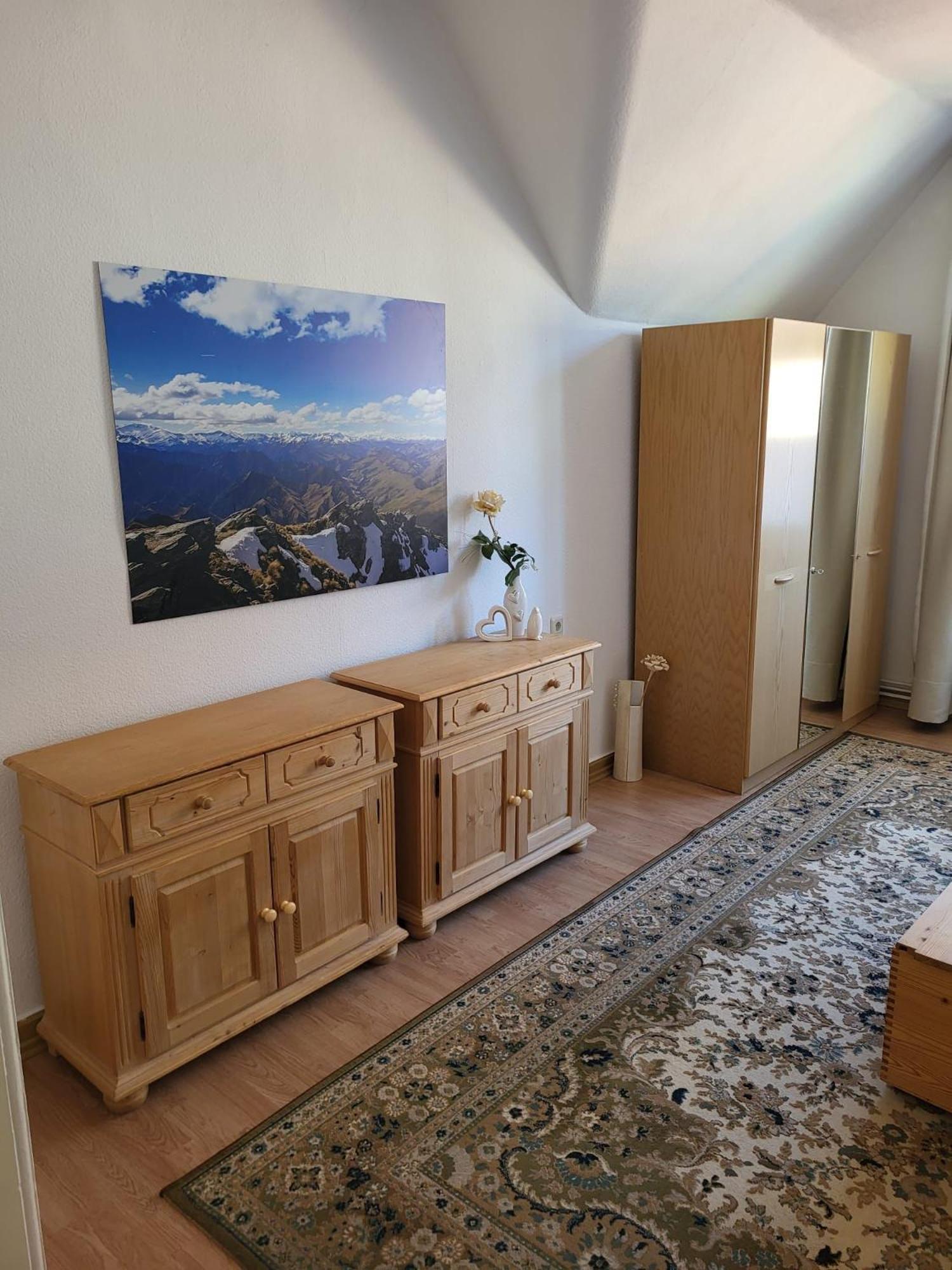 Schlossblick Apartment Gotha Luaran gambar