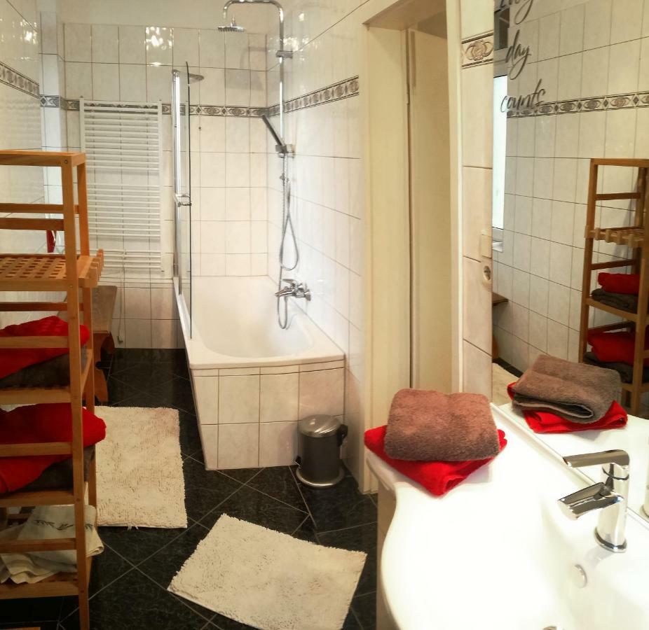 Schlossblick Apartment Gotha Luaran gambar