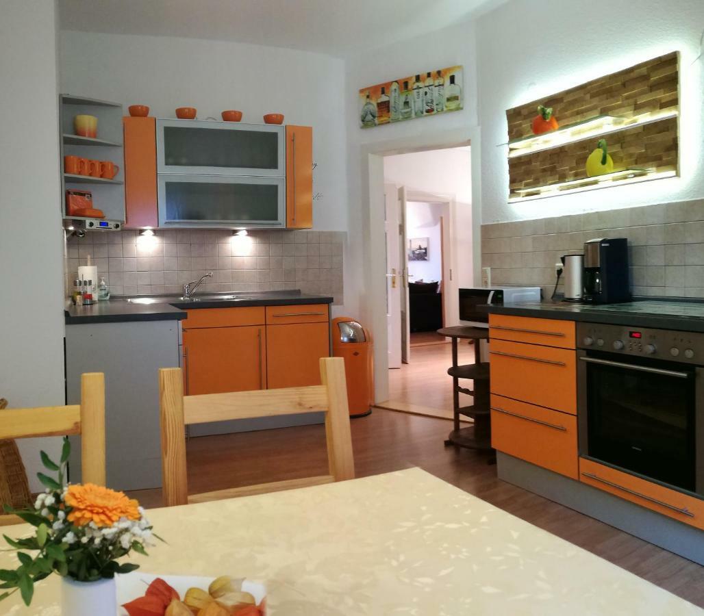 Schlossblick Apartment Gotha Luaran gambar