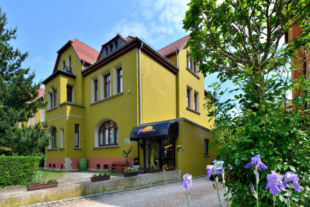 Schlossblick Apartment Gotha Luaran gambar
