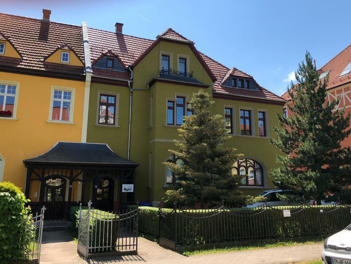 Schlossblick Apartment Gotha Luaran gambar