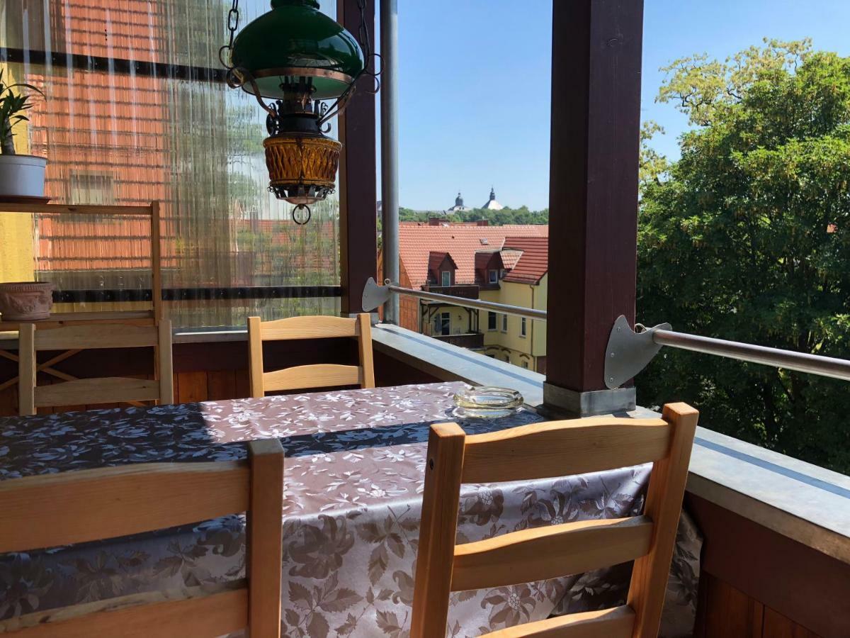 Schlossblick Apartment Gotha Luaran gambar